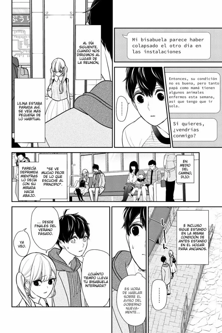 Love And Lies capítulo 231 página 4
