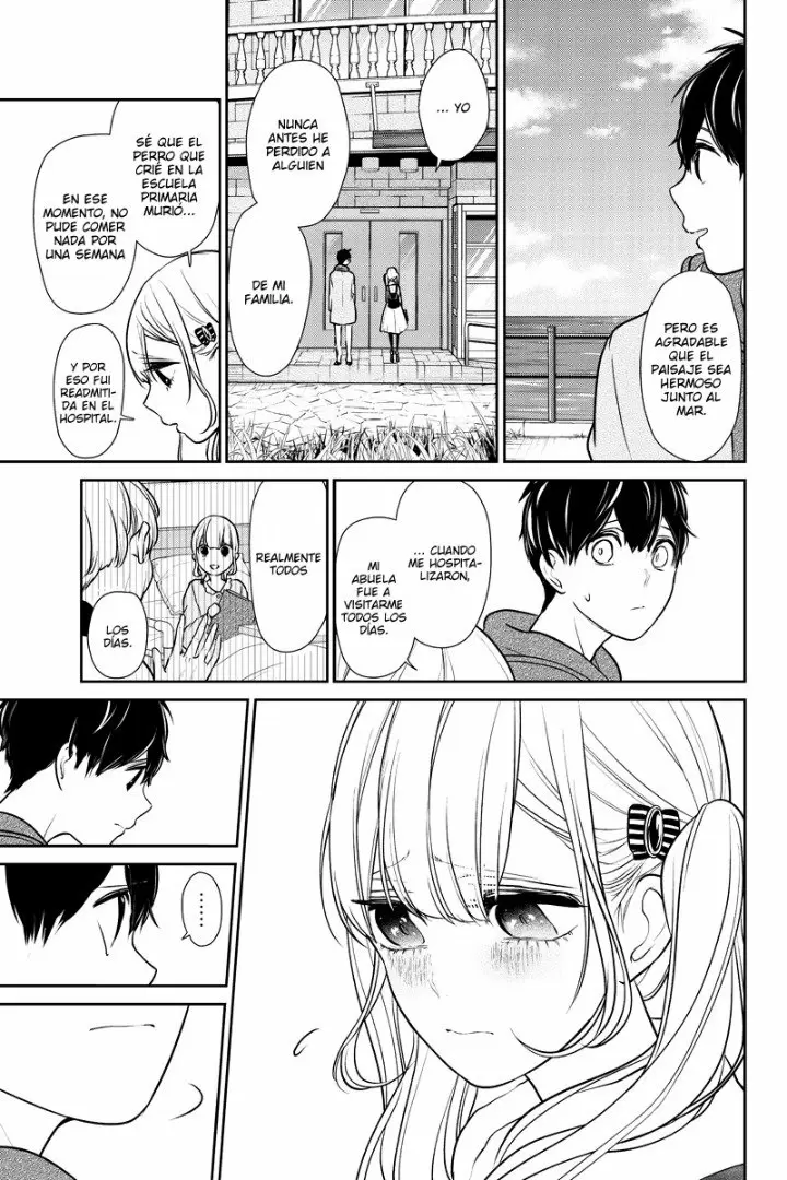 Love And Lies capítulo 231 página 5