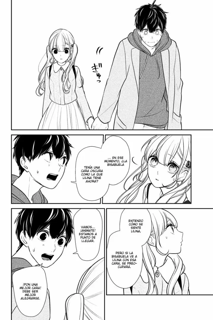 Love And Lies capítulo 231 página 6