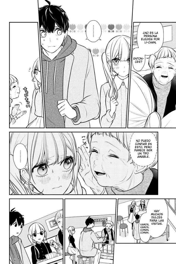 Love And Lies capítulo 232 página 5