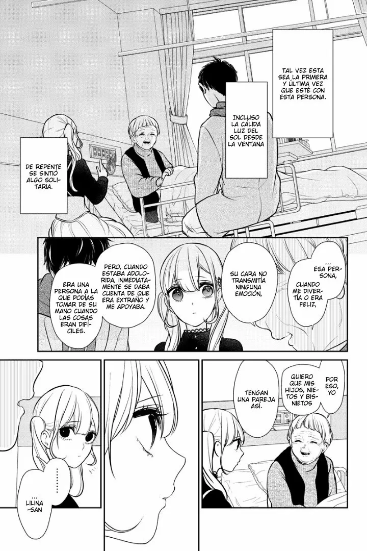 Love And Lies capítulo 232 página 8