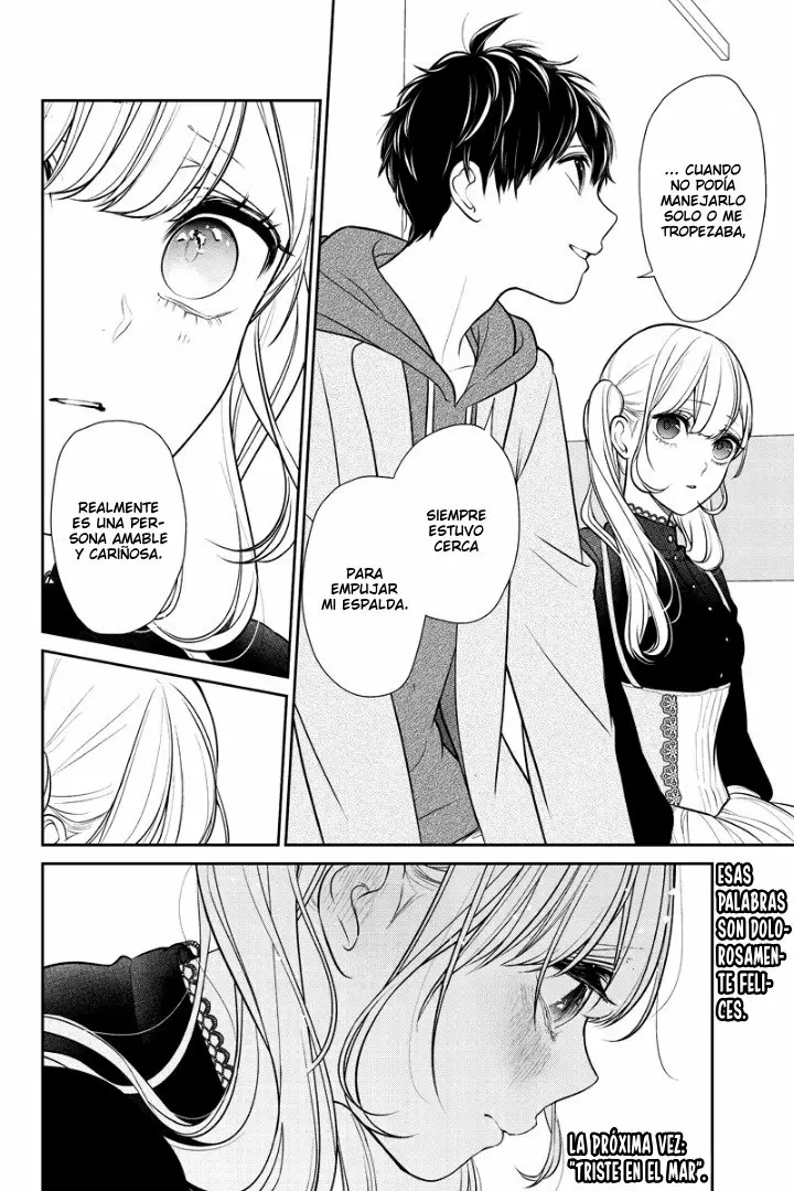 Love And Lies capítulo 232 página 9