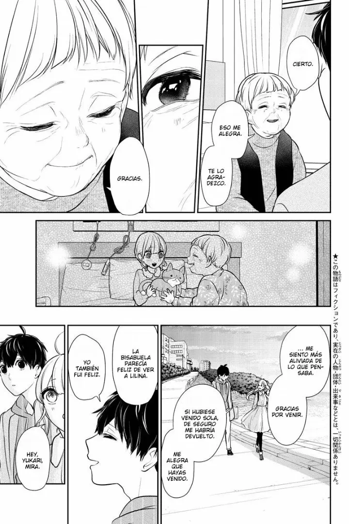 Love And Lies capítulo 233 página 4