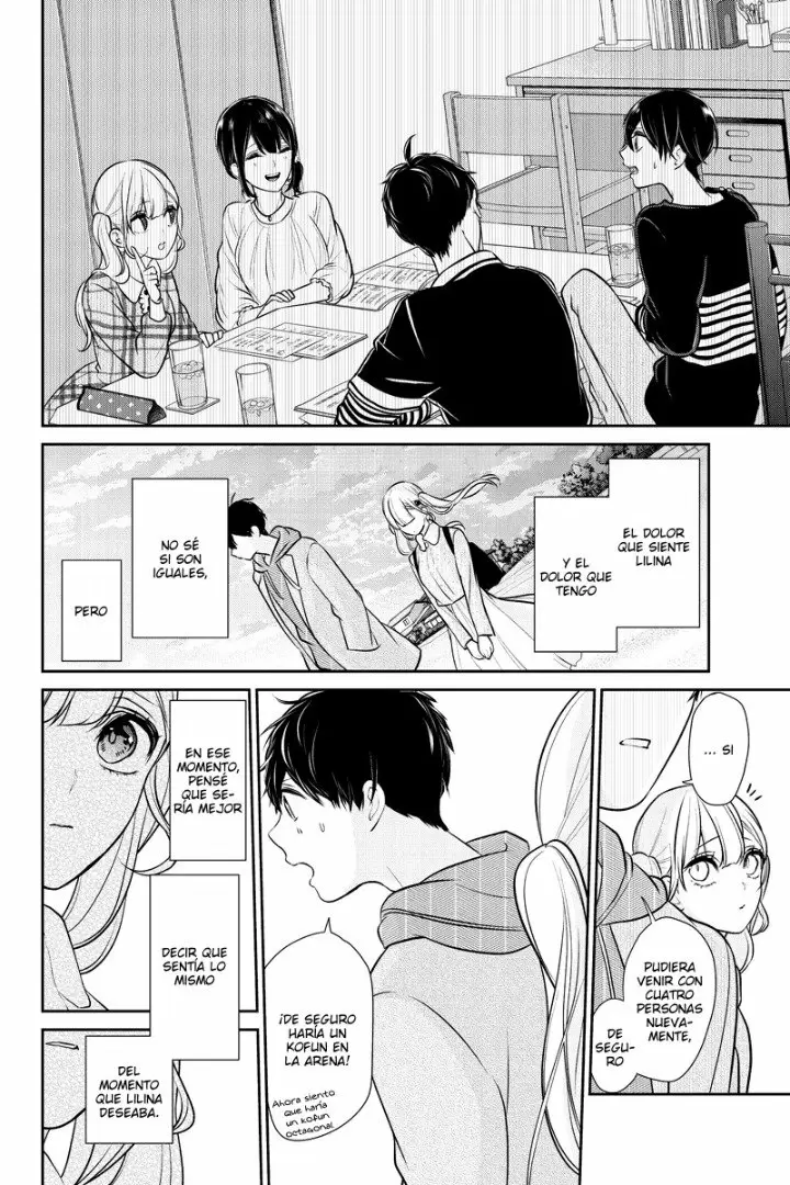 Love And Lies capítulo 233 página 7