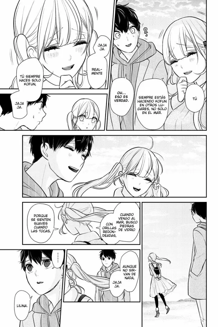 Love And Lies capítulo 233 página 8