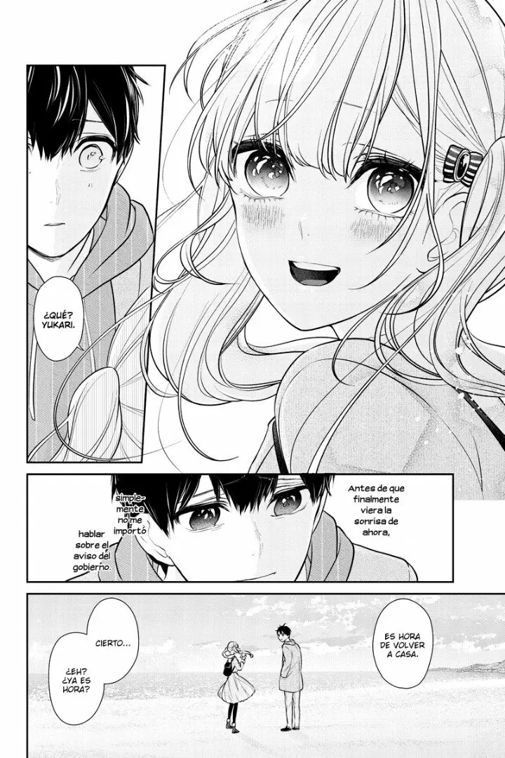 Love And Lies capítulo 233 página 9