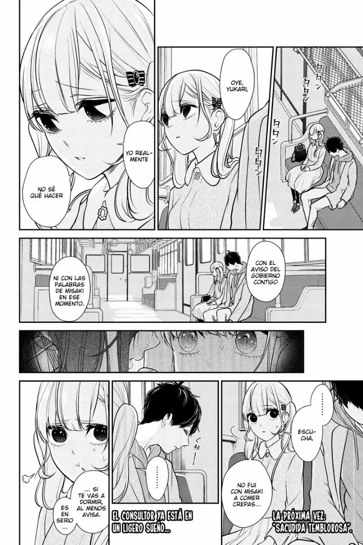 Love And Lies capítulo 233 página 11