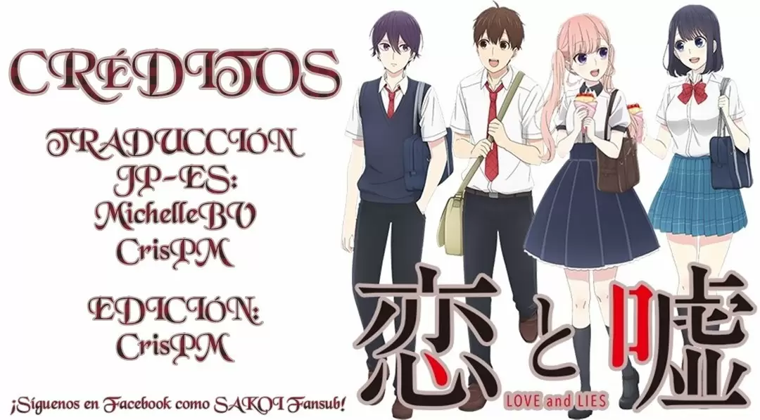 Love and Lies - Capítulo 234 - Página 2 - LectorTMOo