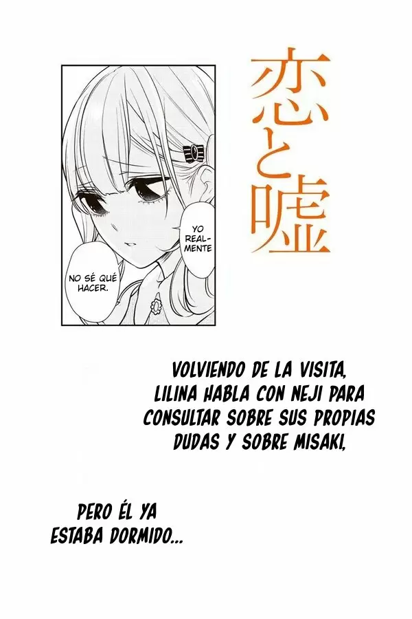 Love and Lies - Capítulo 234 - Página 3 - LectorTMOo