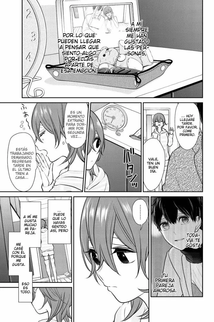 Love And Lies capítulo 235 página 4