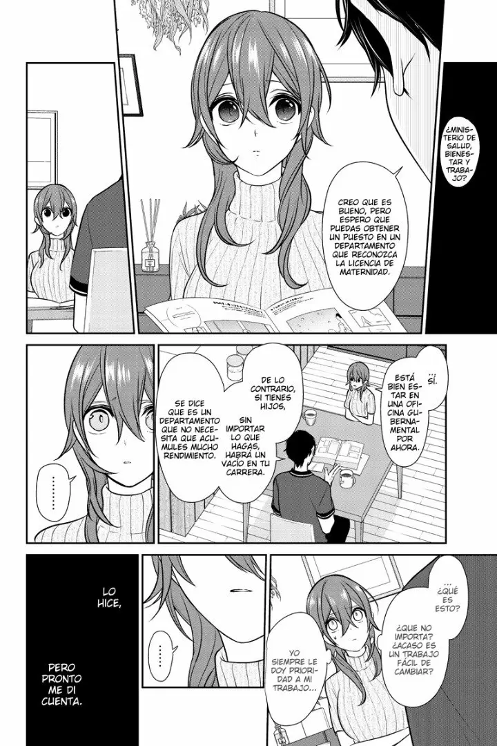 Love And Lies capítulo 235 página 5