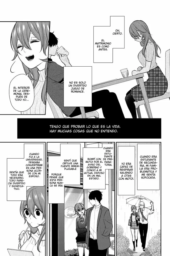 Love And Lies capítulo 235 página 6