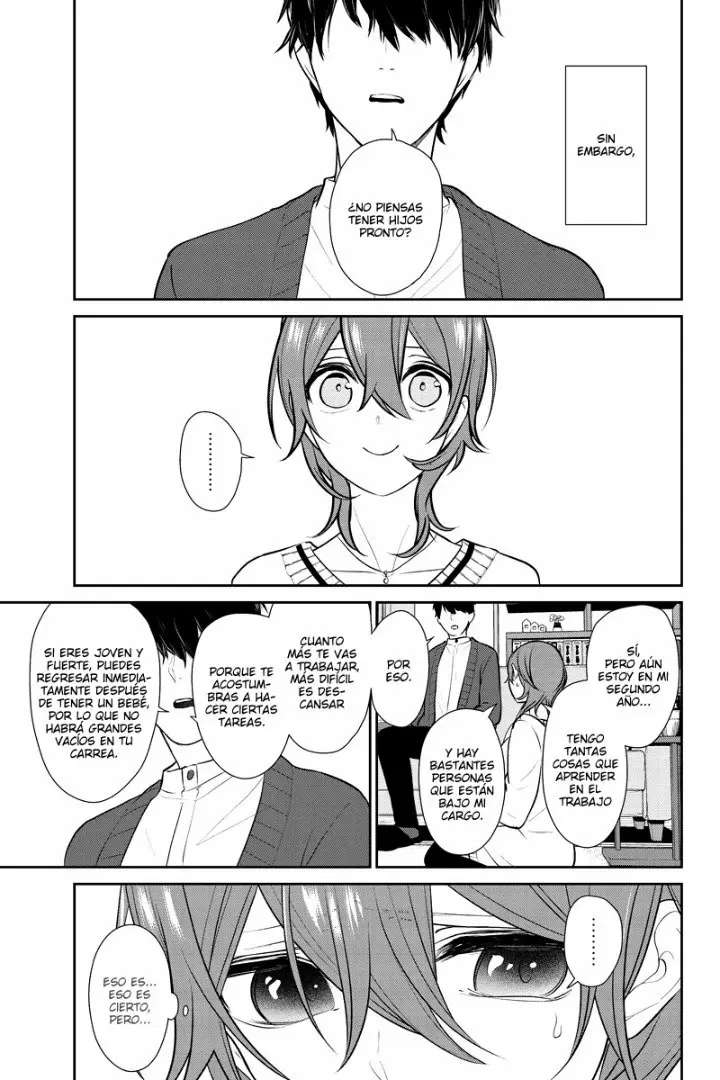 Love And Lies capítulo 235 página 8