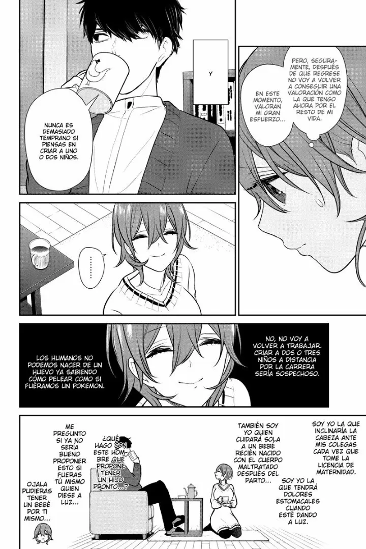 Love And Lies capítulo 235 página 9