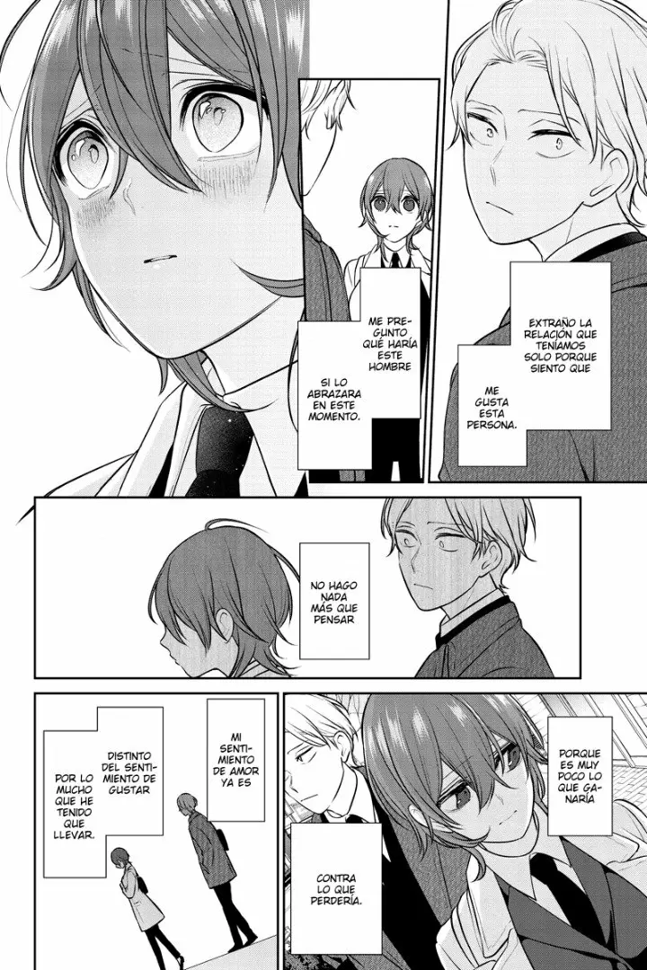 Love And Lies capítulo 236 página 6