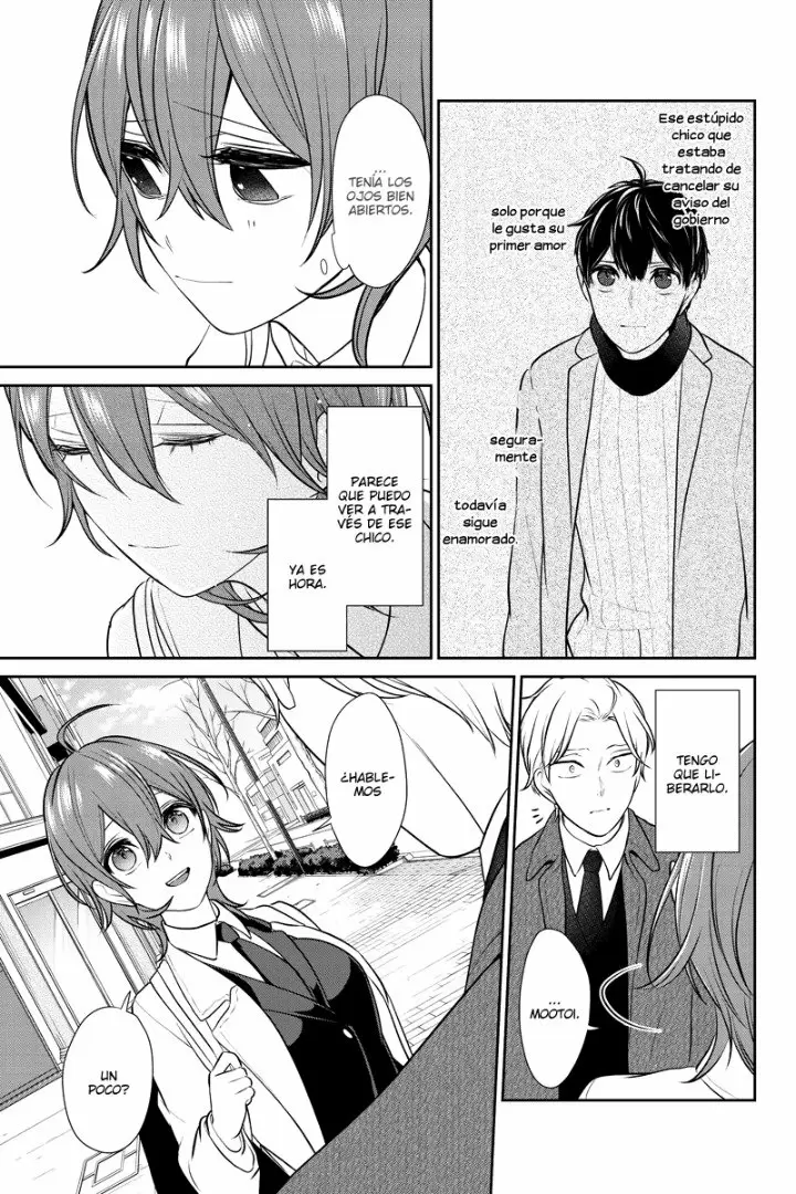 Love And Lies capítulo 236 página 7