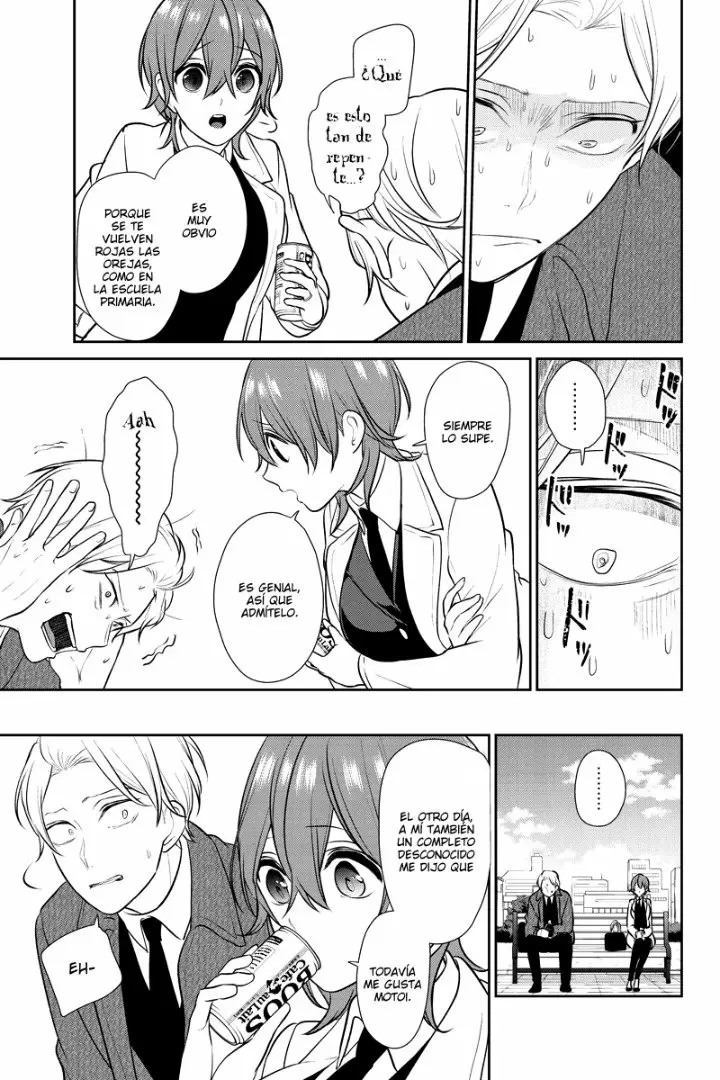 Love And Lies capítulo 236 página 9