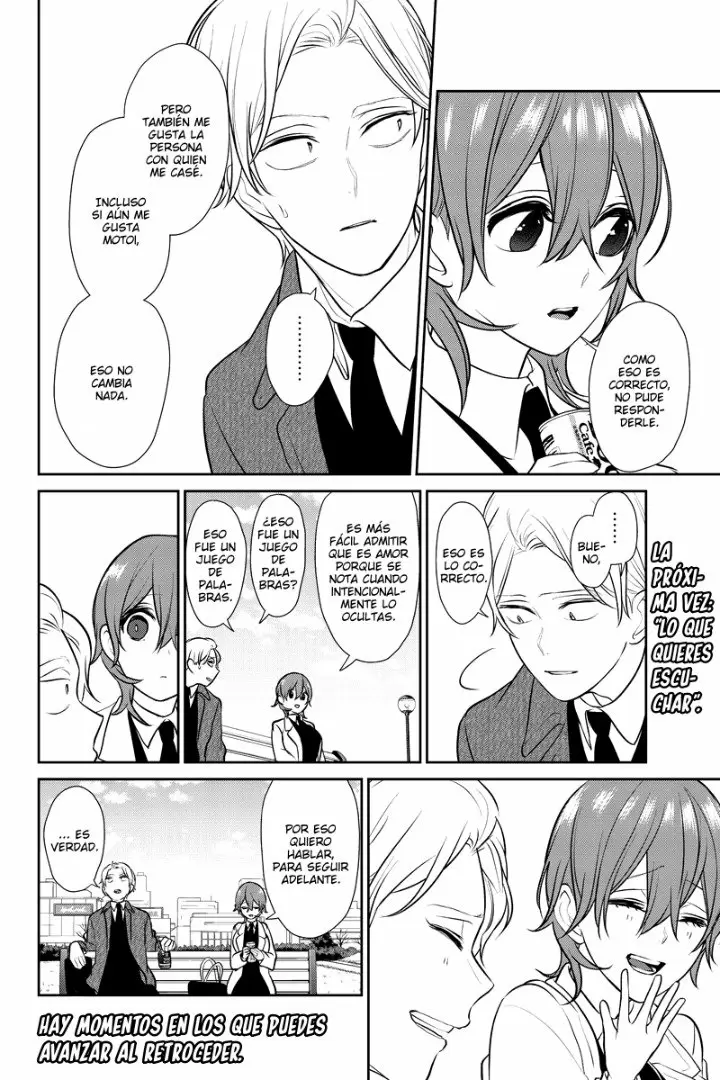 Love And Lies capítulo 236 página 10