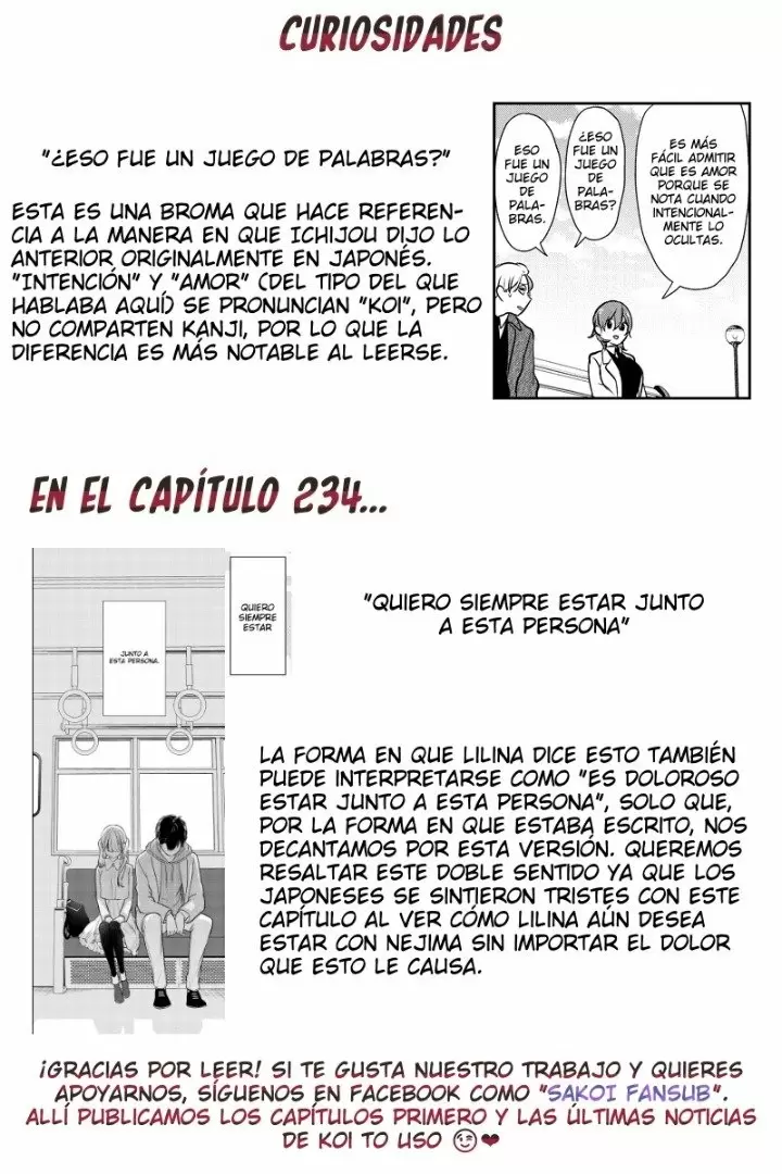Love And Lies capítulo 236 página 11