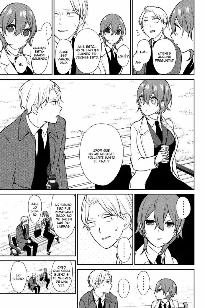 Love And Lies capítulo 237 página 5