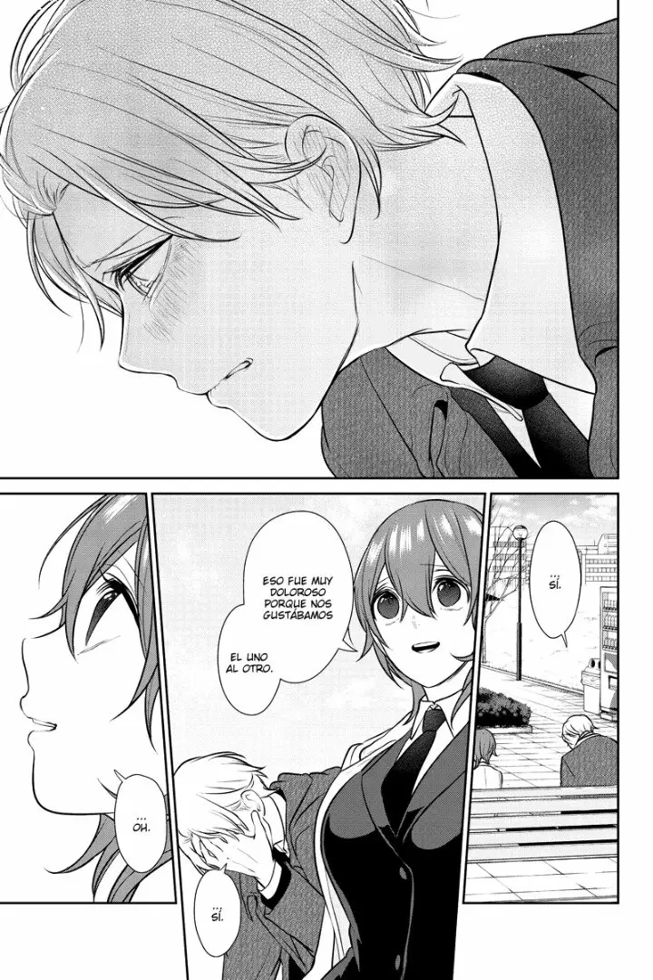 Love And Lies capítulo 237 página 9