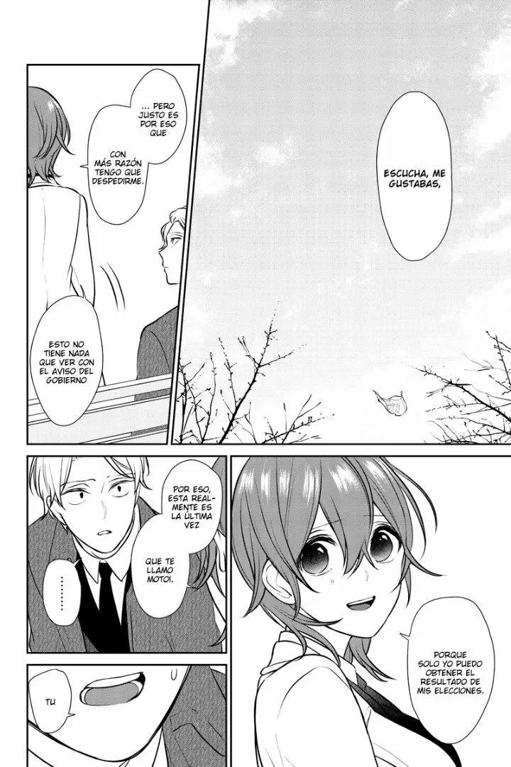 Love And Lies capítulo 237 página 10