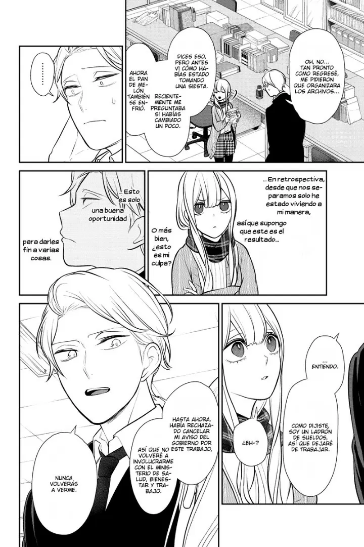 Love And Lies capítulo 238 página 4
