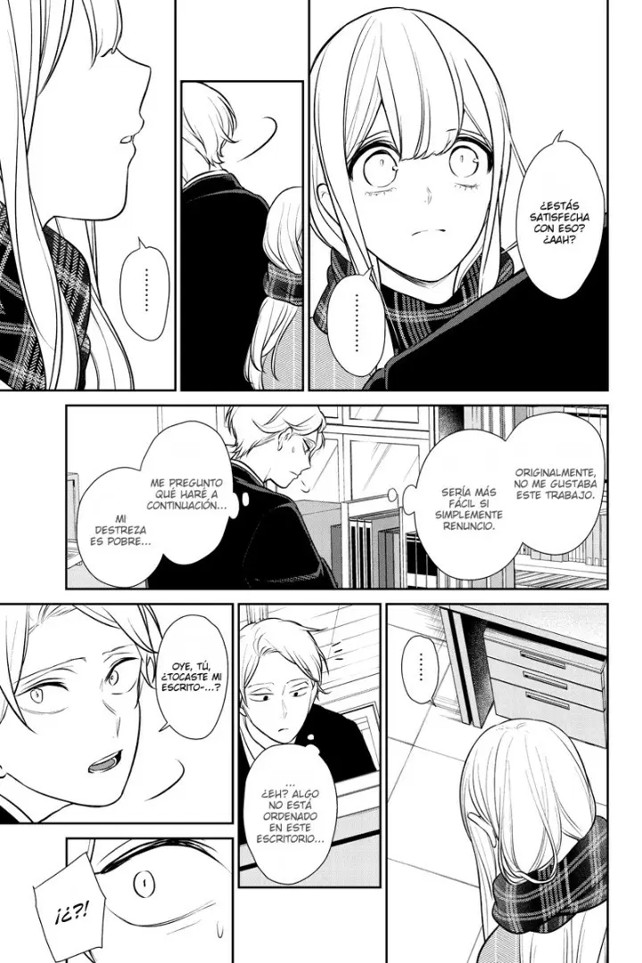 Love And Lies capítulo 238 página 5