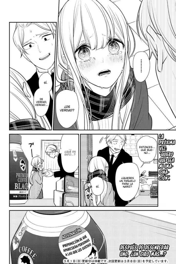 Love And Lies capítulo 238 página 8