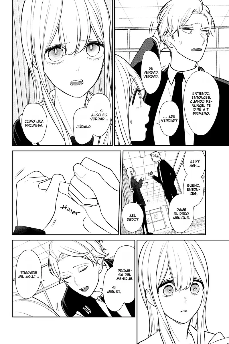 Love And Lies capítulo 239 página 4