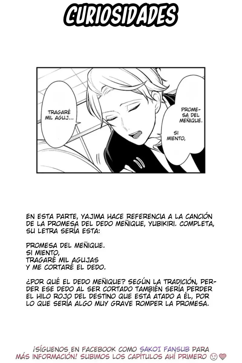 Love And Lies capítulo 239 página 6