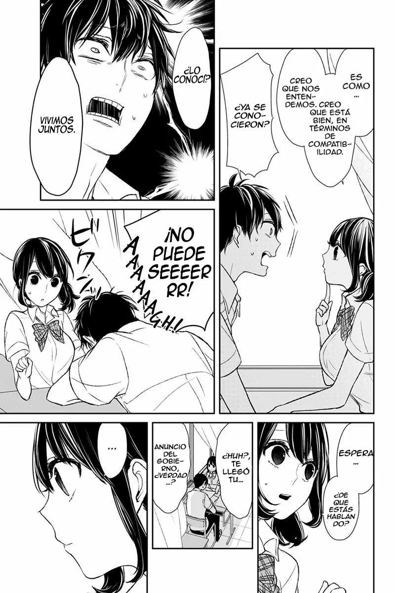 Love And Lies capítulo 24 página 4