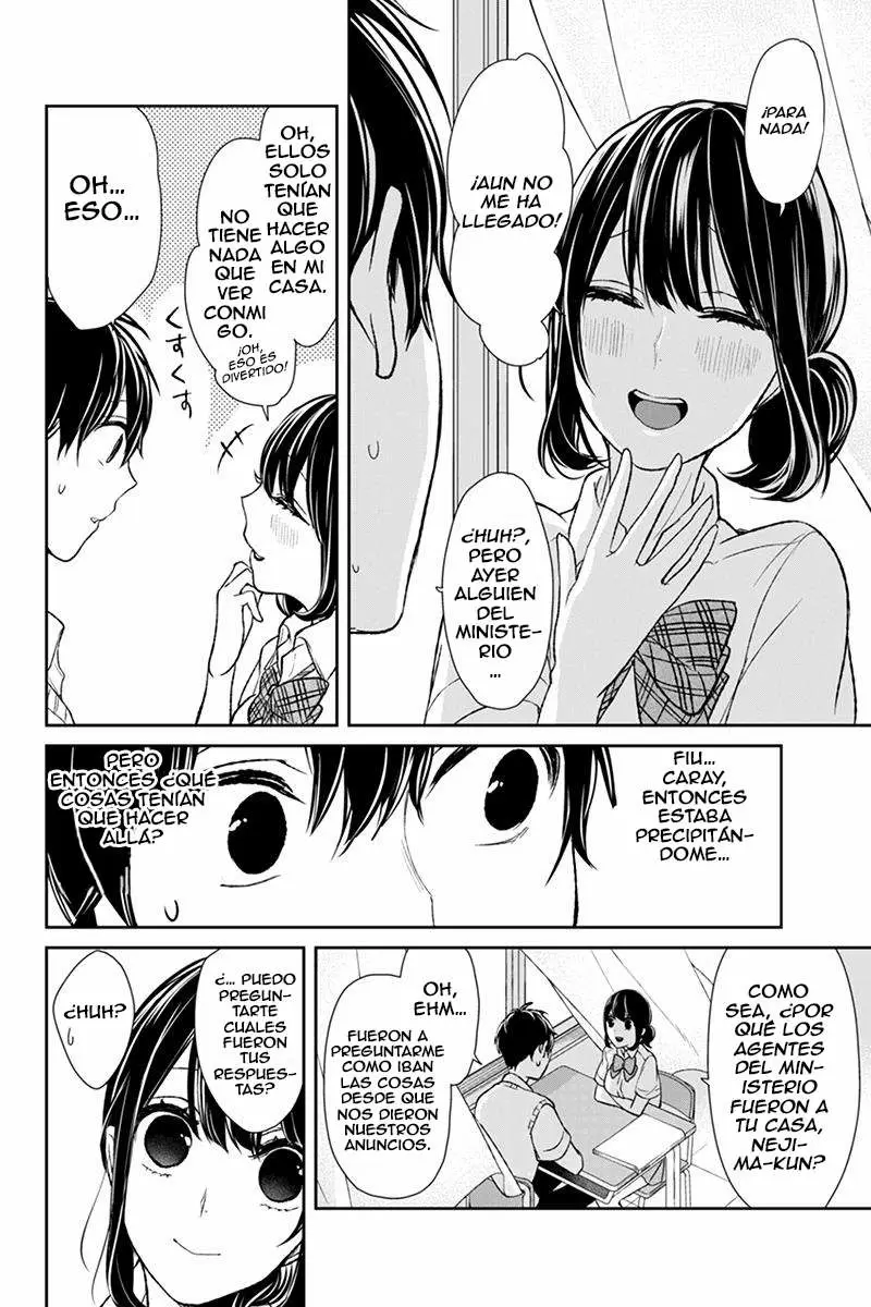 Love And Lies capítulo 24 página 5