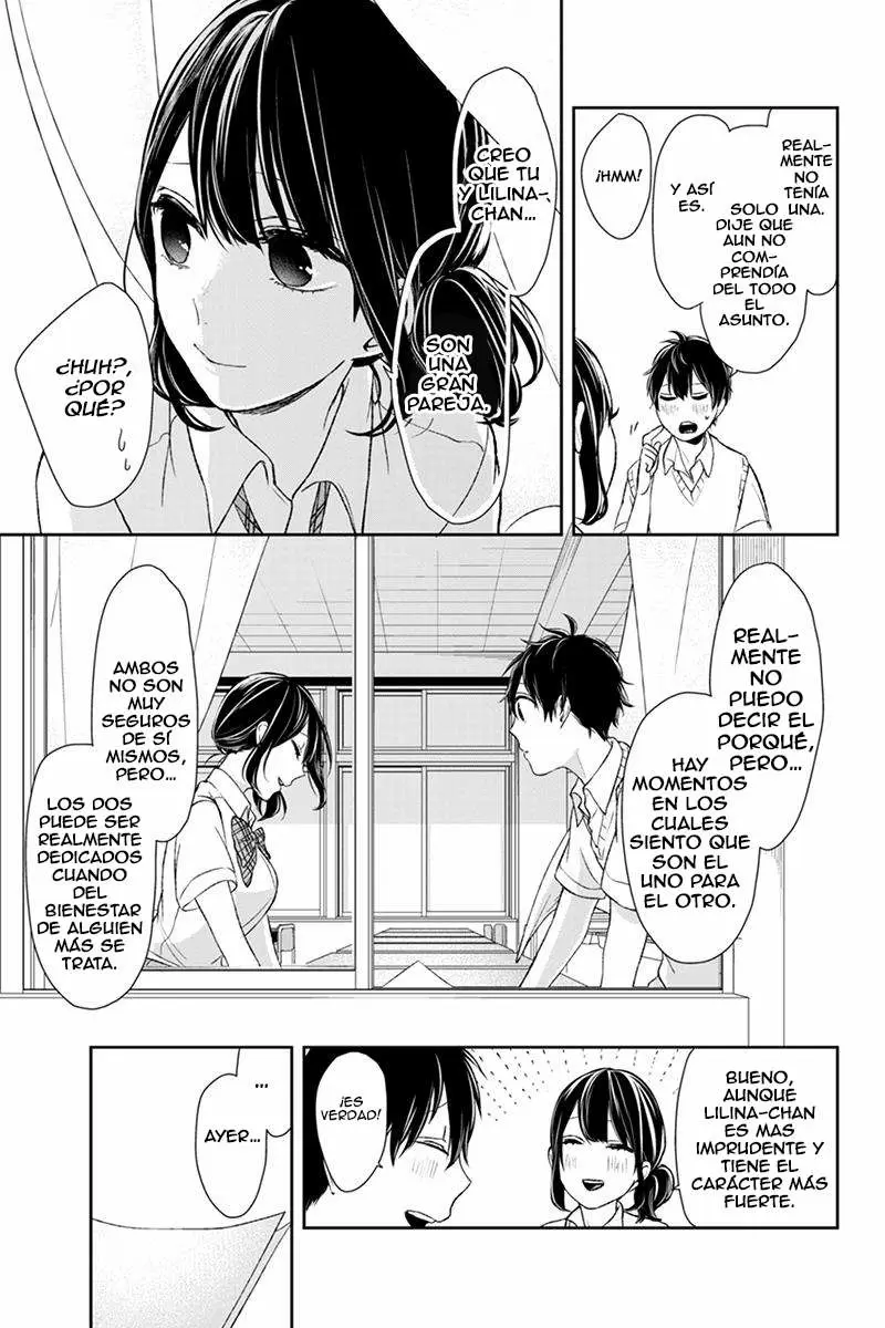 Love And Lies capítulo 24 página 6