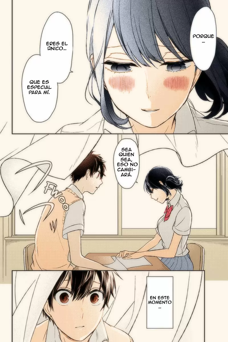 Love And Lies capítulo 24 página 9
