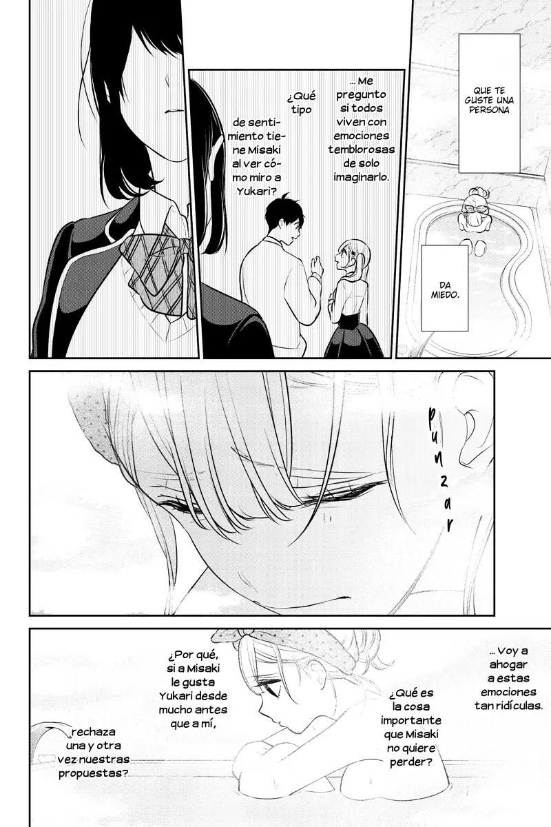 Love And Lies capítulo 240 página 6