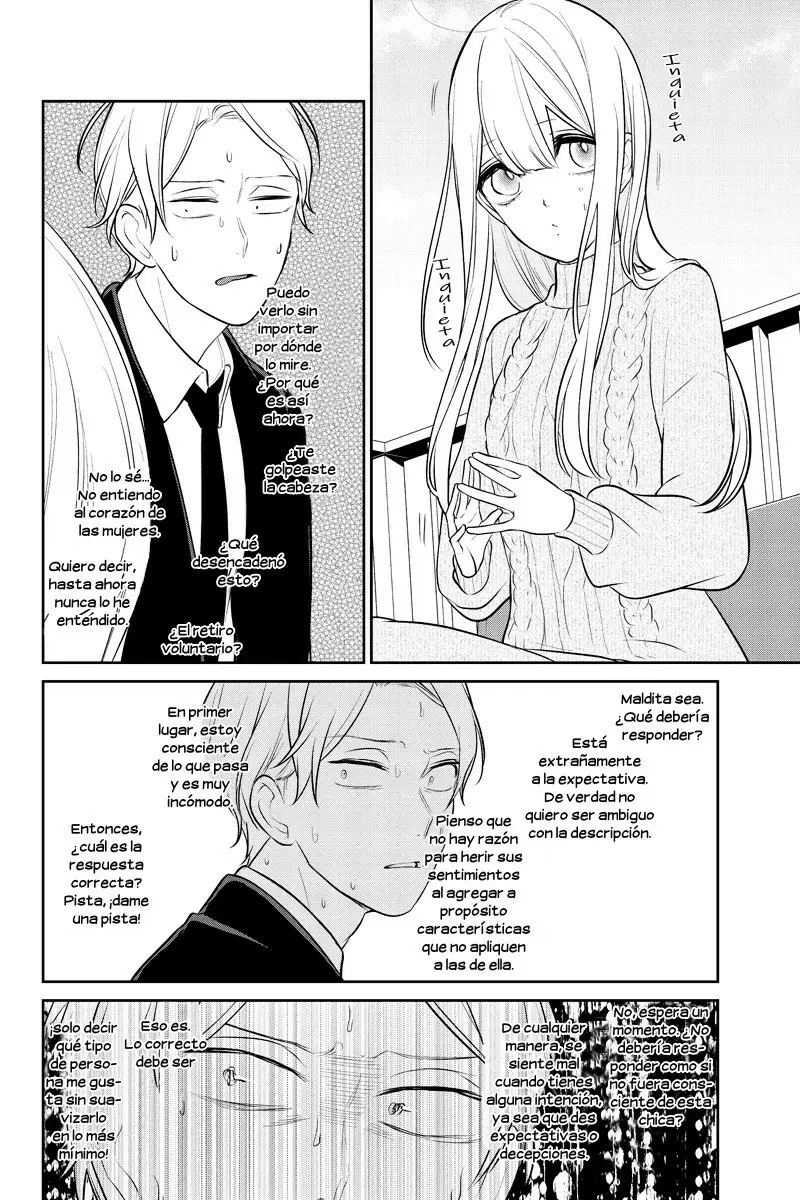 Love And Lies capítulo 241 página 4