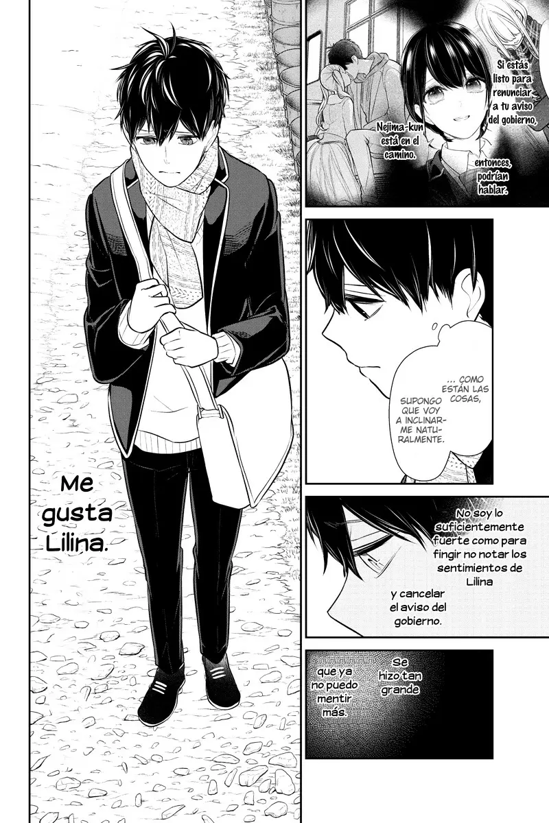 Love And Lies capítulo 242 página 5