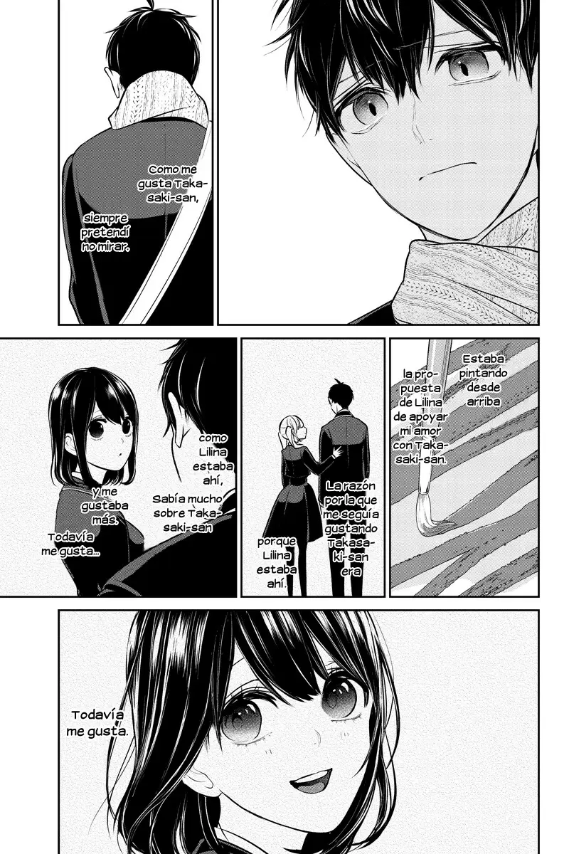 Love And Lies capítulo 242 página 6