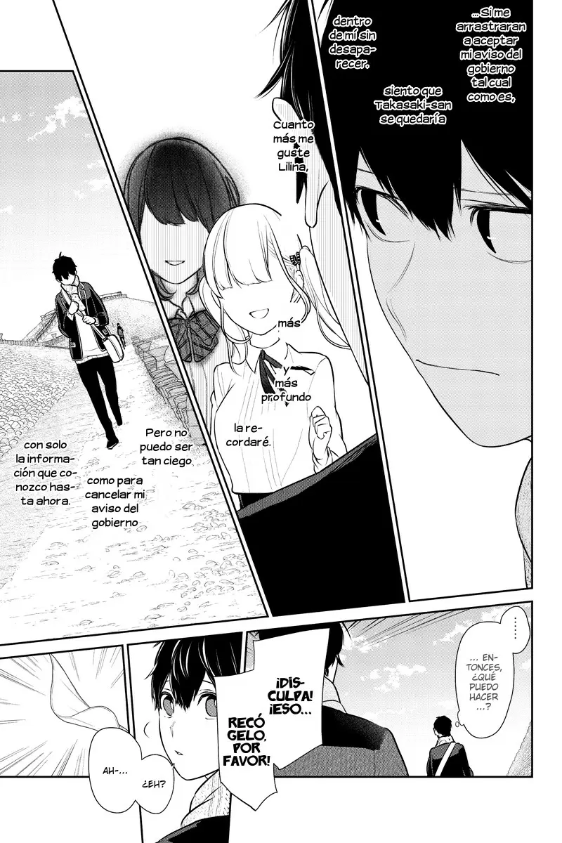 Love And Lies capítulo 242 página 8