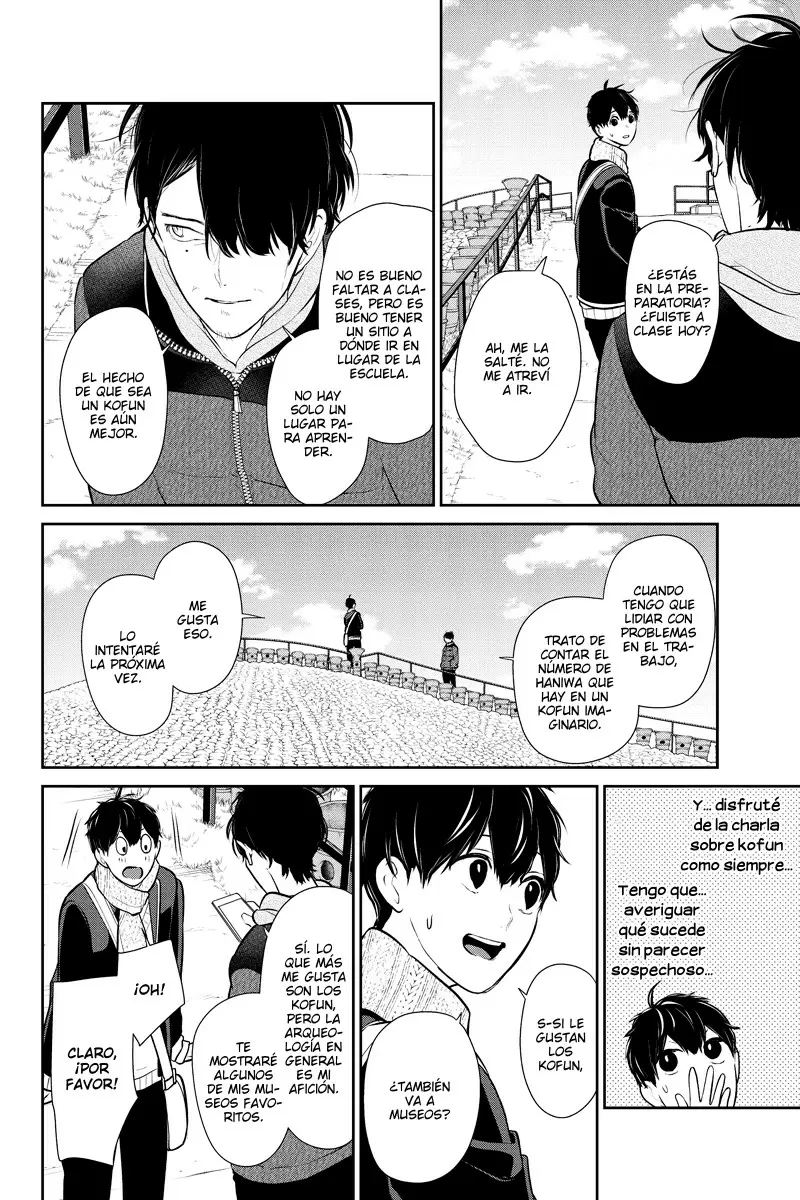 Love And Lies capítulo 243 página 5