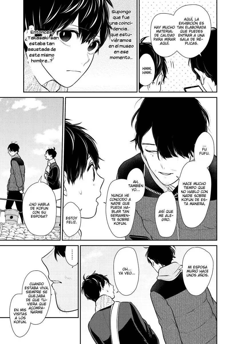 Love And Lies capítulo 243 página 6