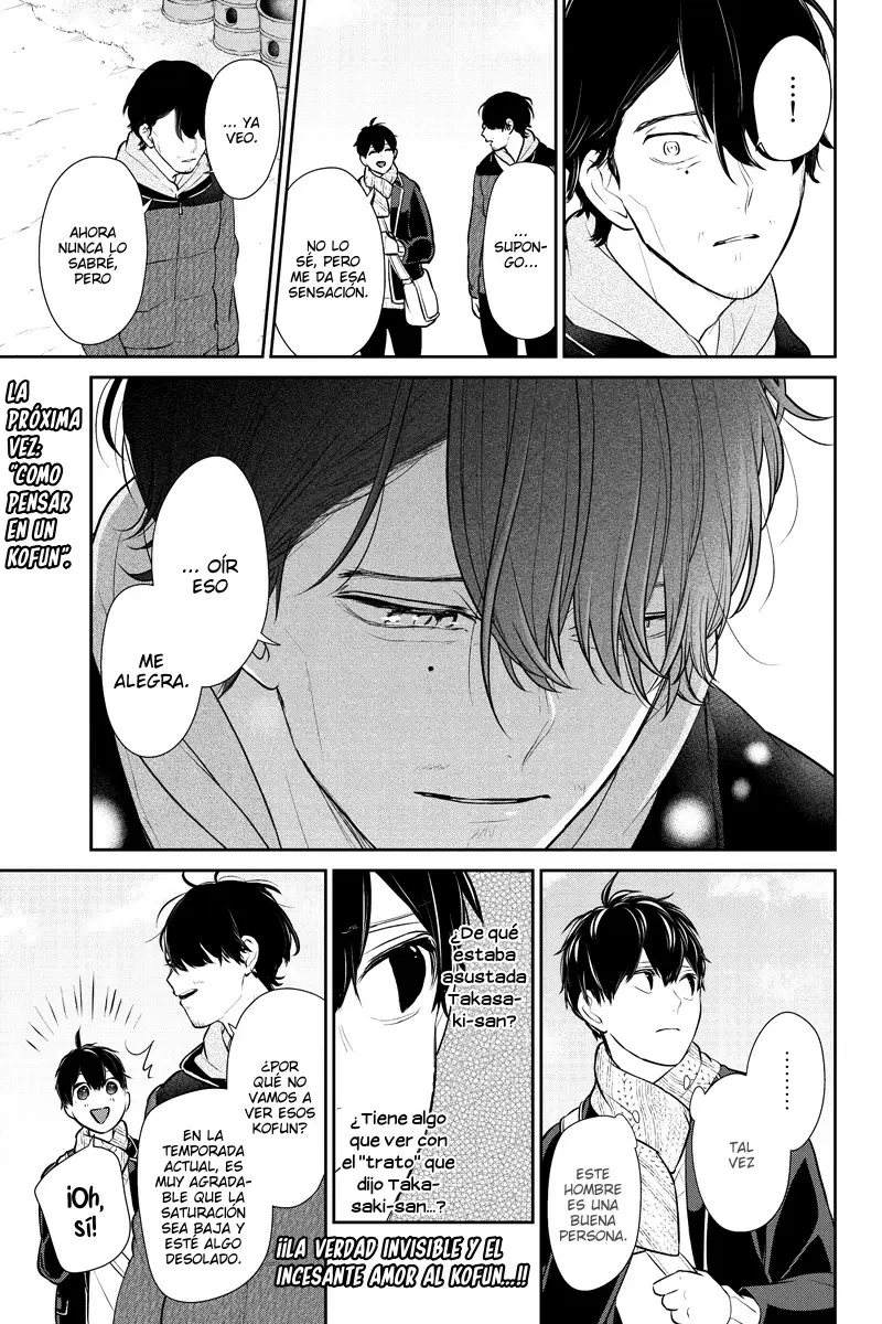 Love And Lies capítulo 243 página 8