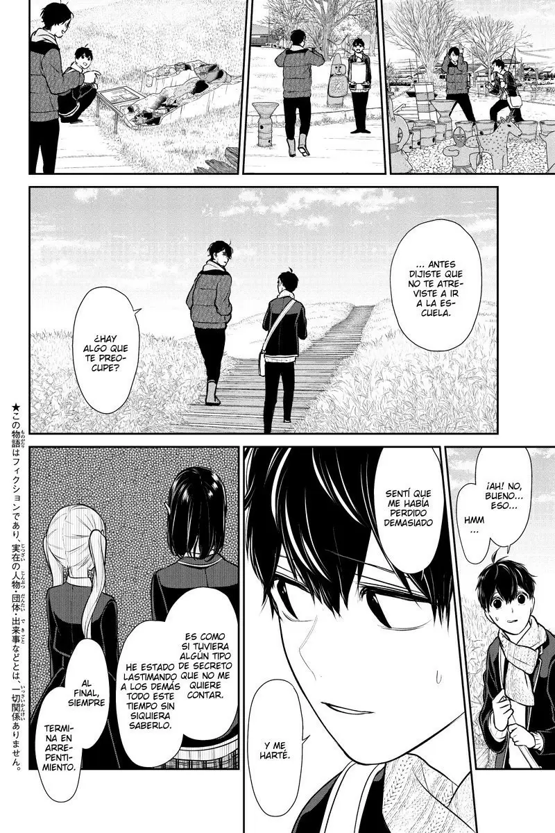Love And Lies capítulo 244 página 4