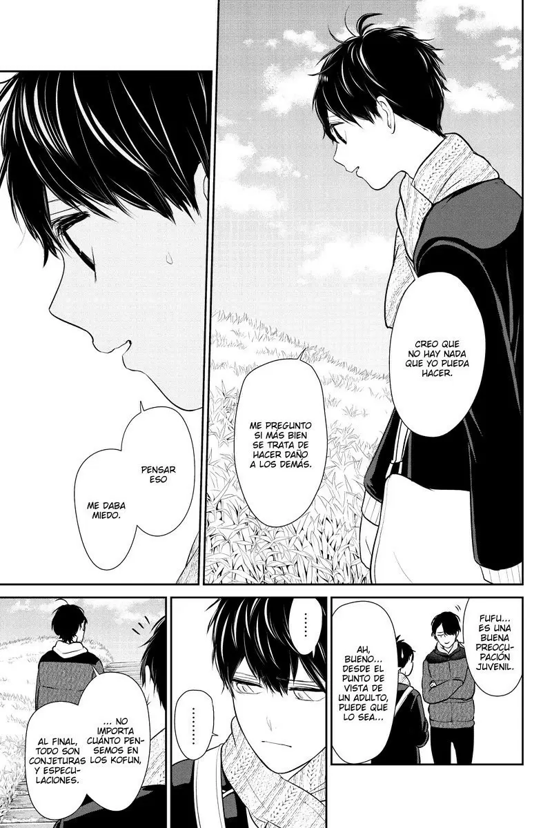 Love And Lies capítulo 244 página 5