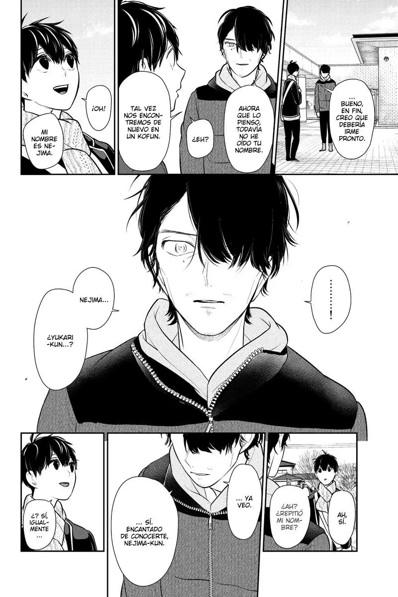 Love And Lies capítulo 244 página 8