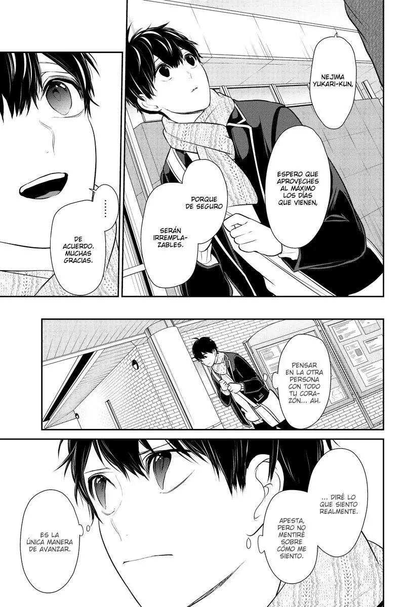 Love And Lies capítulo 244 página 9