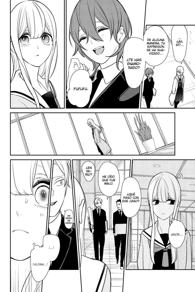 Love And Lies capítulo 245 página 5