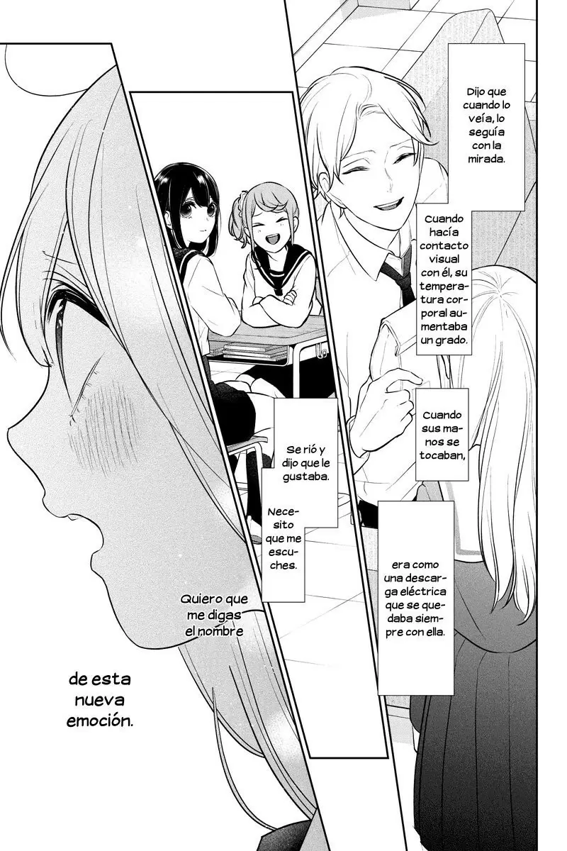 Love And Lies capítulo 245 página 8