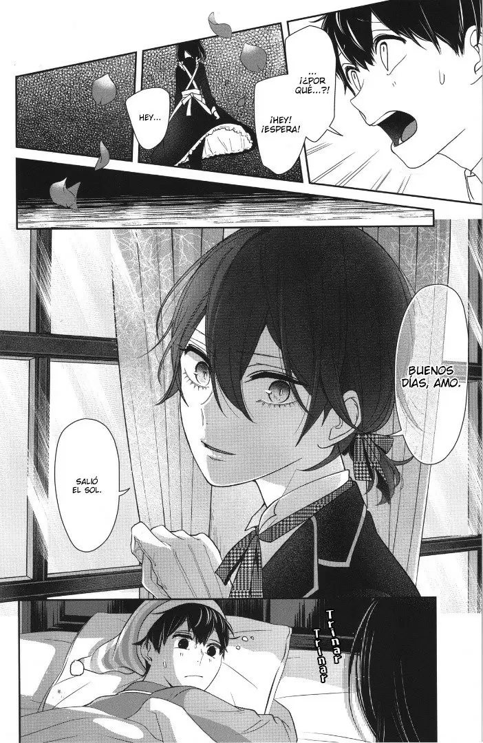 Love and Lies - Capítulo 246.50 - Página 6 - LectorTMOo